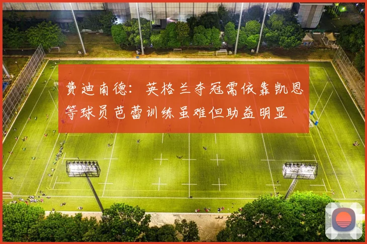 费迪南德：英格兰夺冠需依靠凯恩等球员芭蕾训练虽难但助益明显
