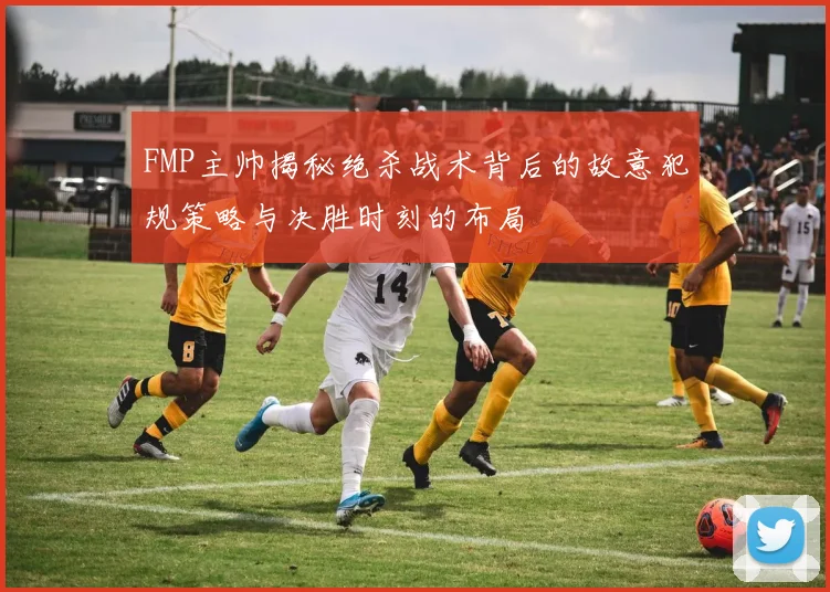 FMP主帅揭秘绝杀战术背后的故意犯规策略与决胜时刻的布局